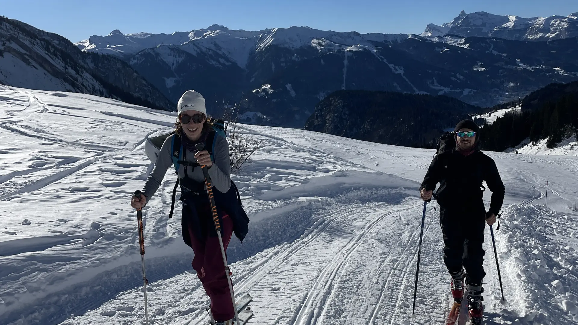 Zabski - Ski de randonnée