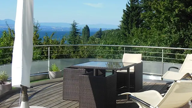 Terrasse Baudry
