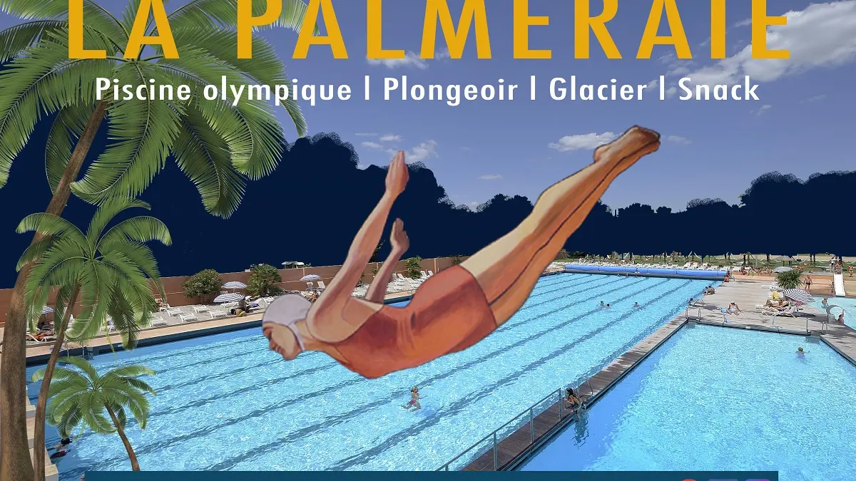 Piscine Olympique des Arènes