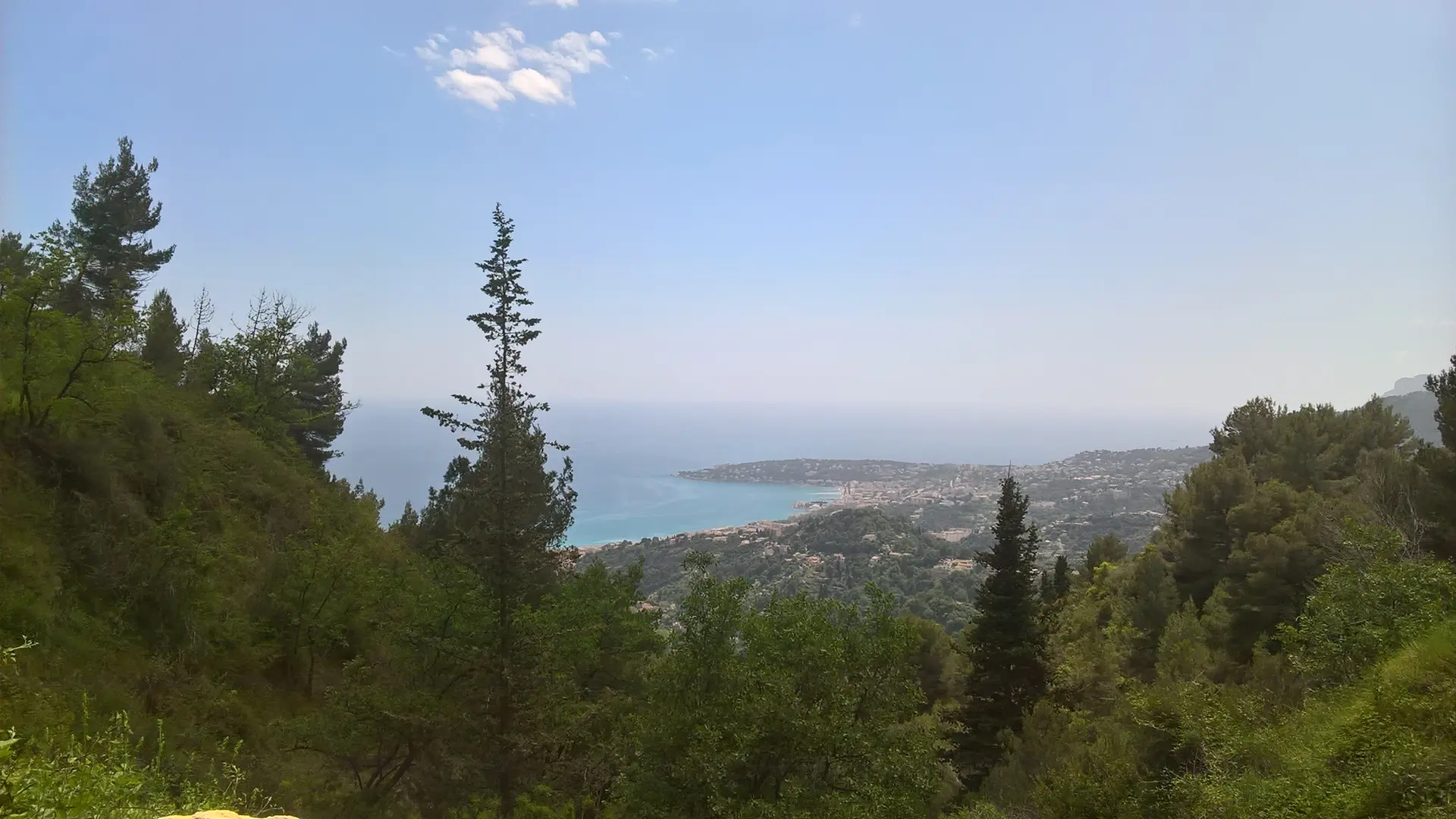 Sentier panoramique