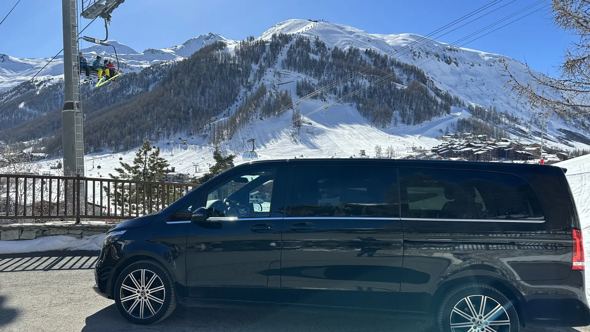 Private Transfers