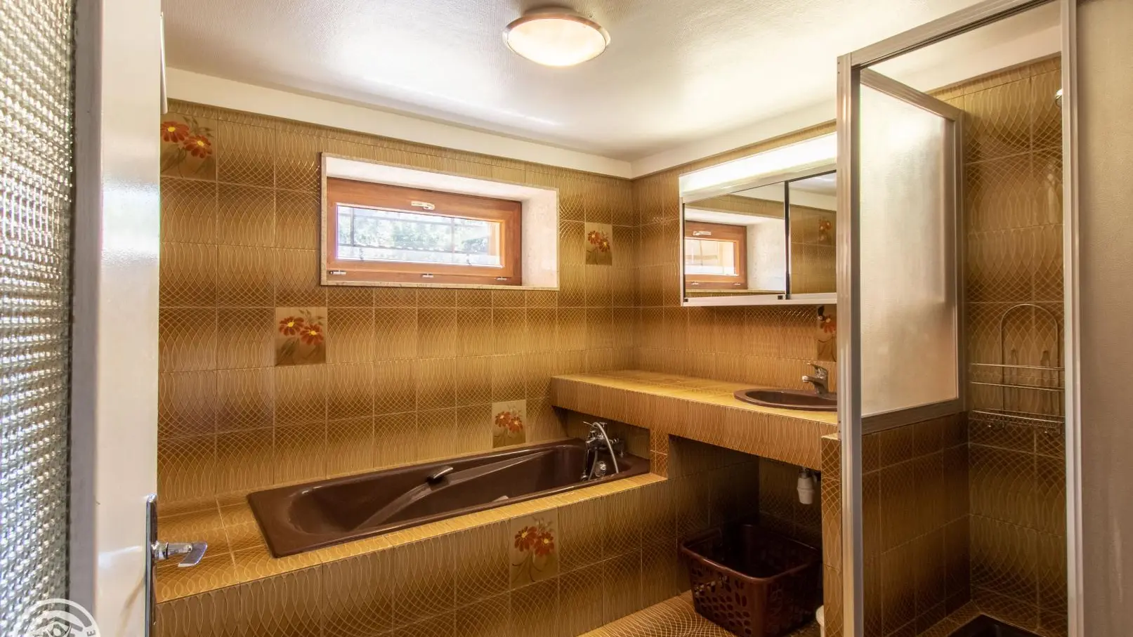 Salle de bain et douche