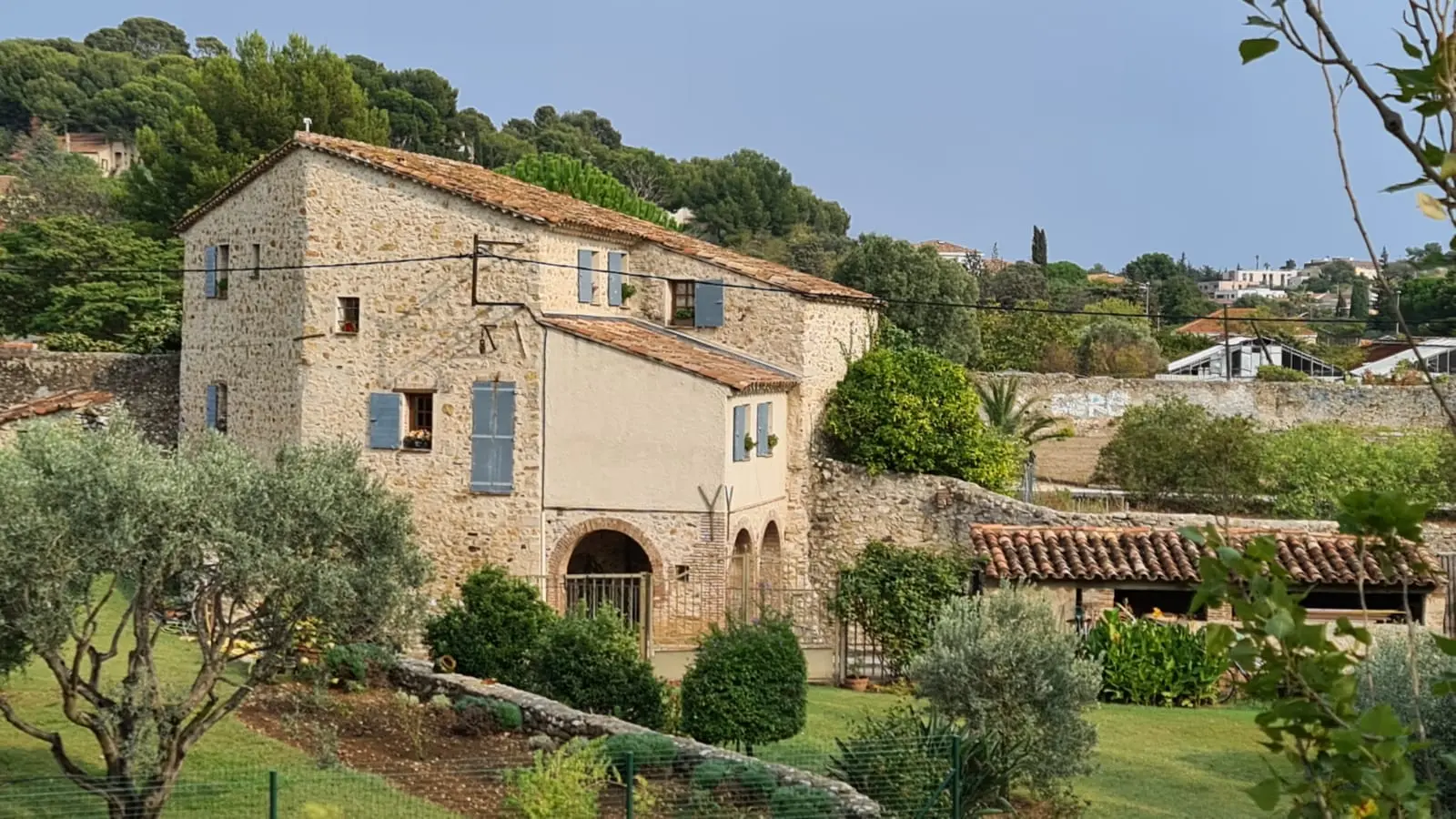 Le Moulin de Palisson