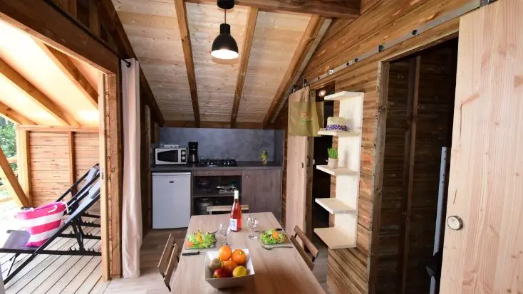 Tente Lodge