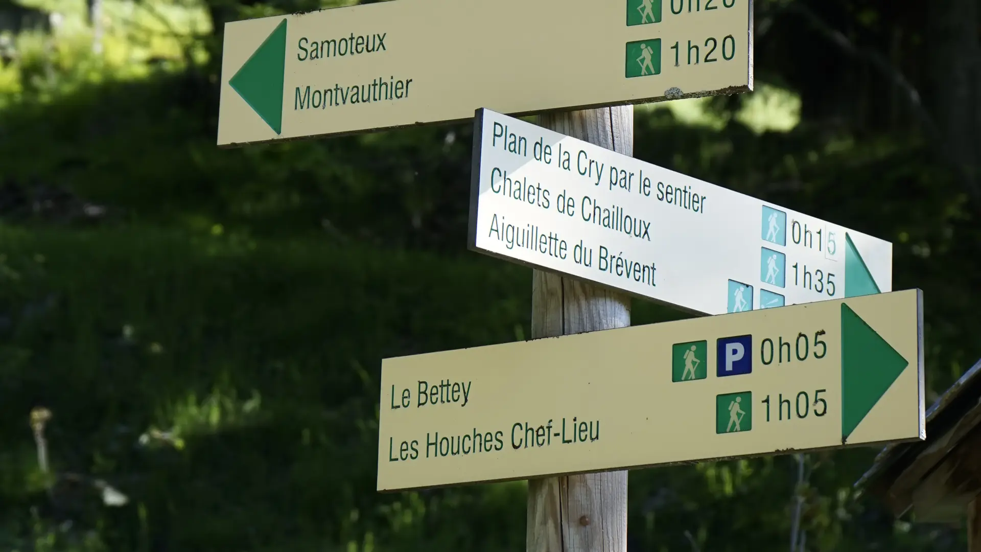 Chalets de Chailloux - Les Houches
