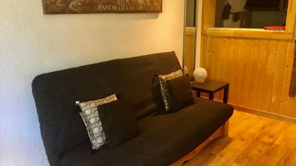 Clic clac avec matelas de bonne qualité couchage 135X190