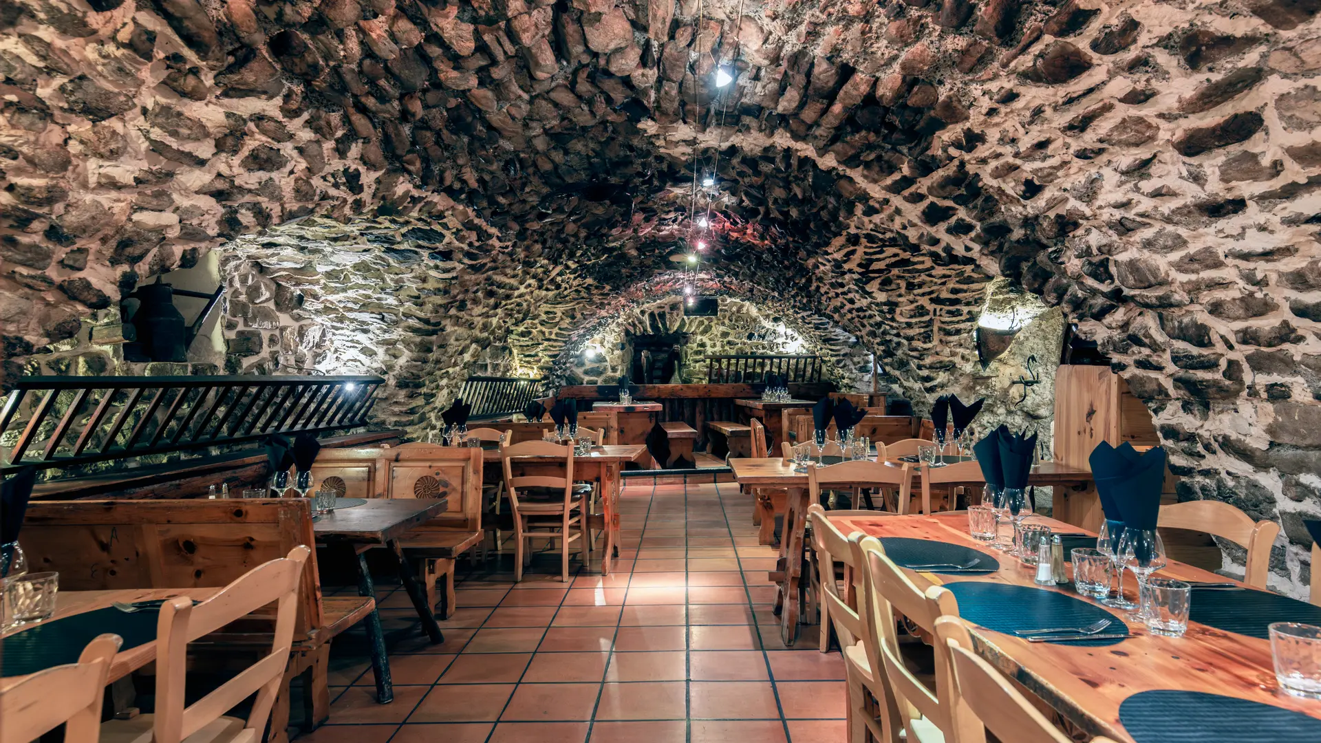 Restaurant Les Autanes à Ancelle