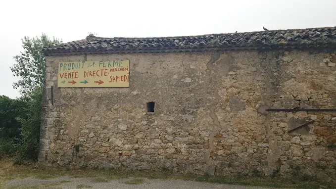 La Ferme Rebuffel_Callian