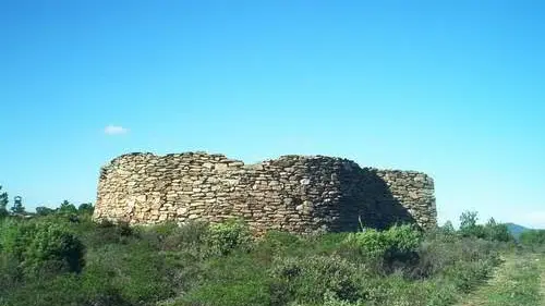 Sommet du Laquina à Collobrières