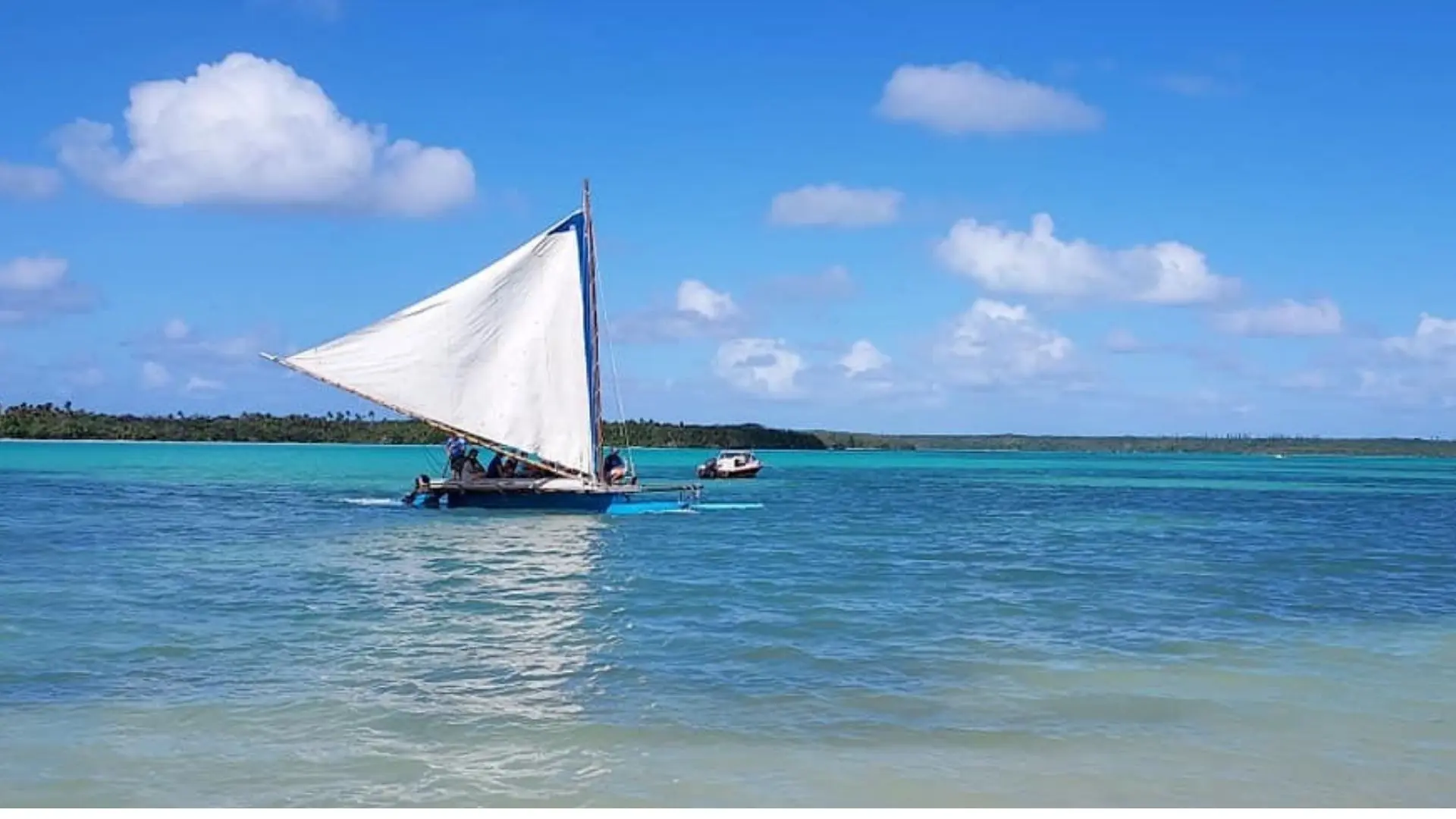 Balade en pirogue