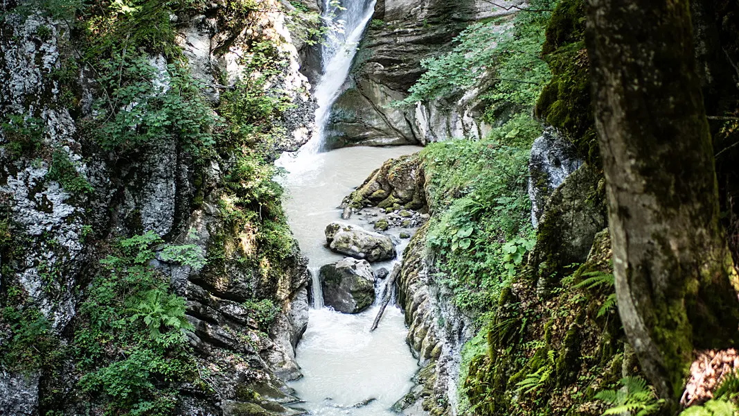 La Cascade Mystérieuse 2