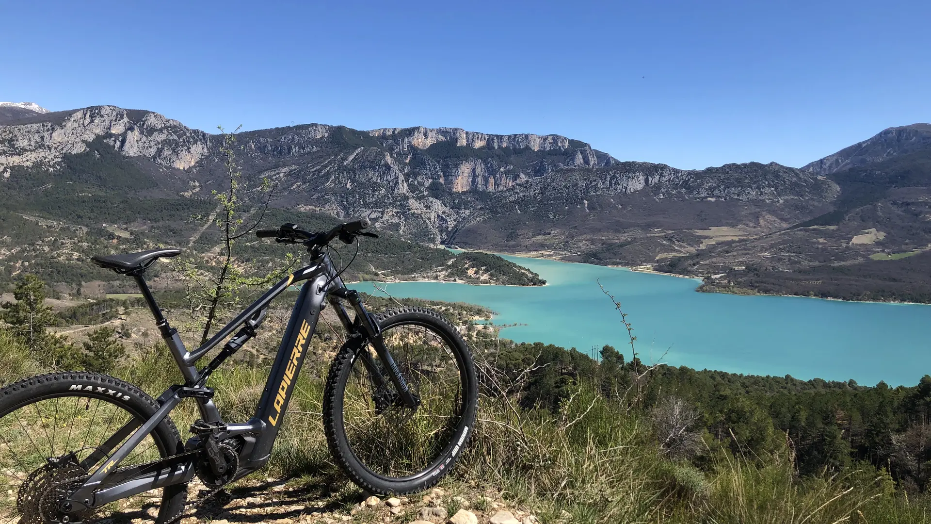 Moustiers Bike Service