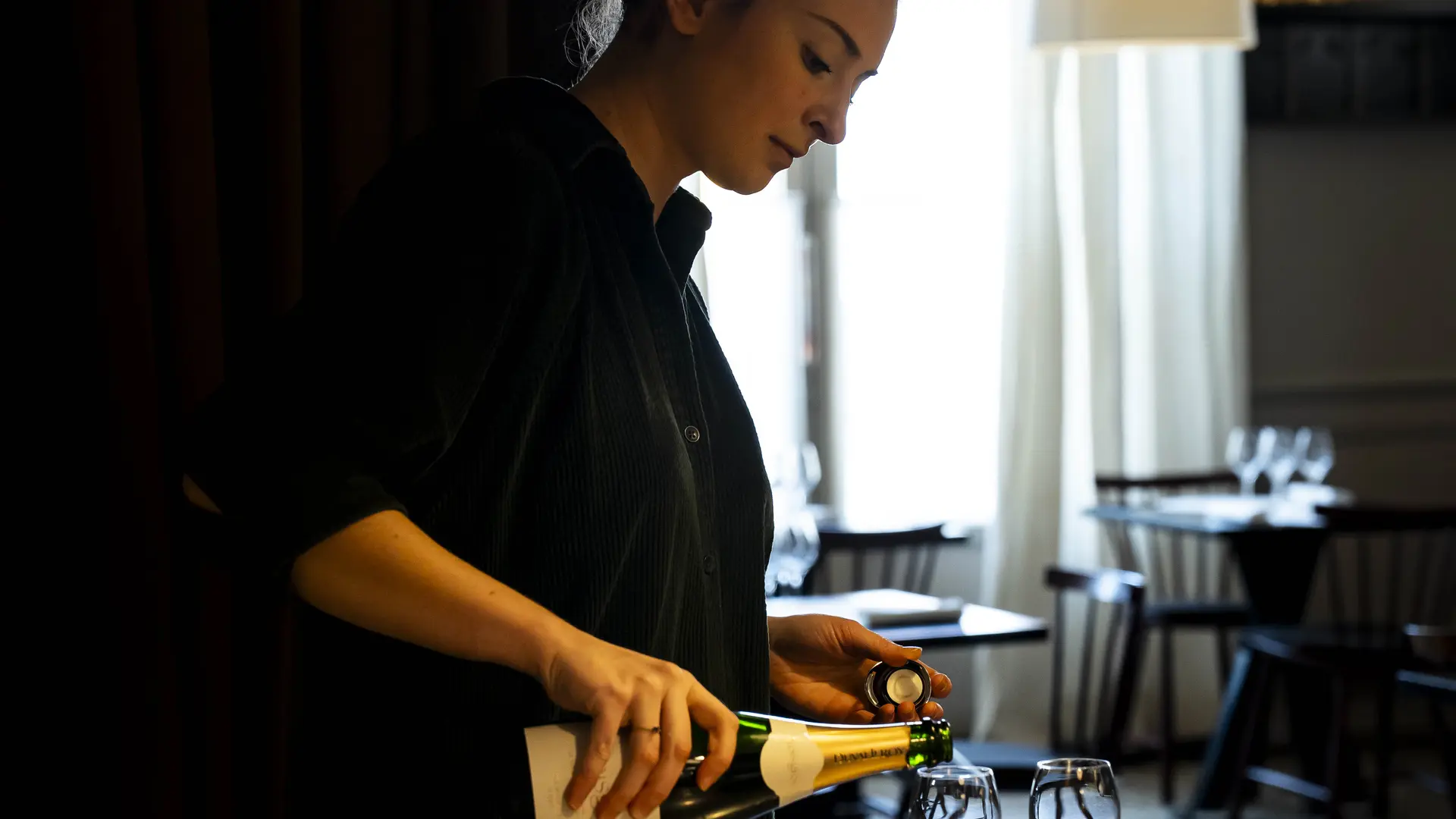 Le Central, restaurant à Roanne