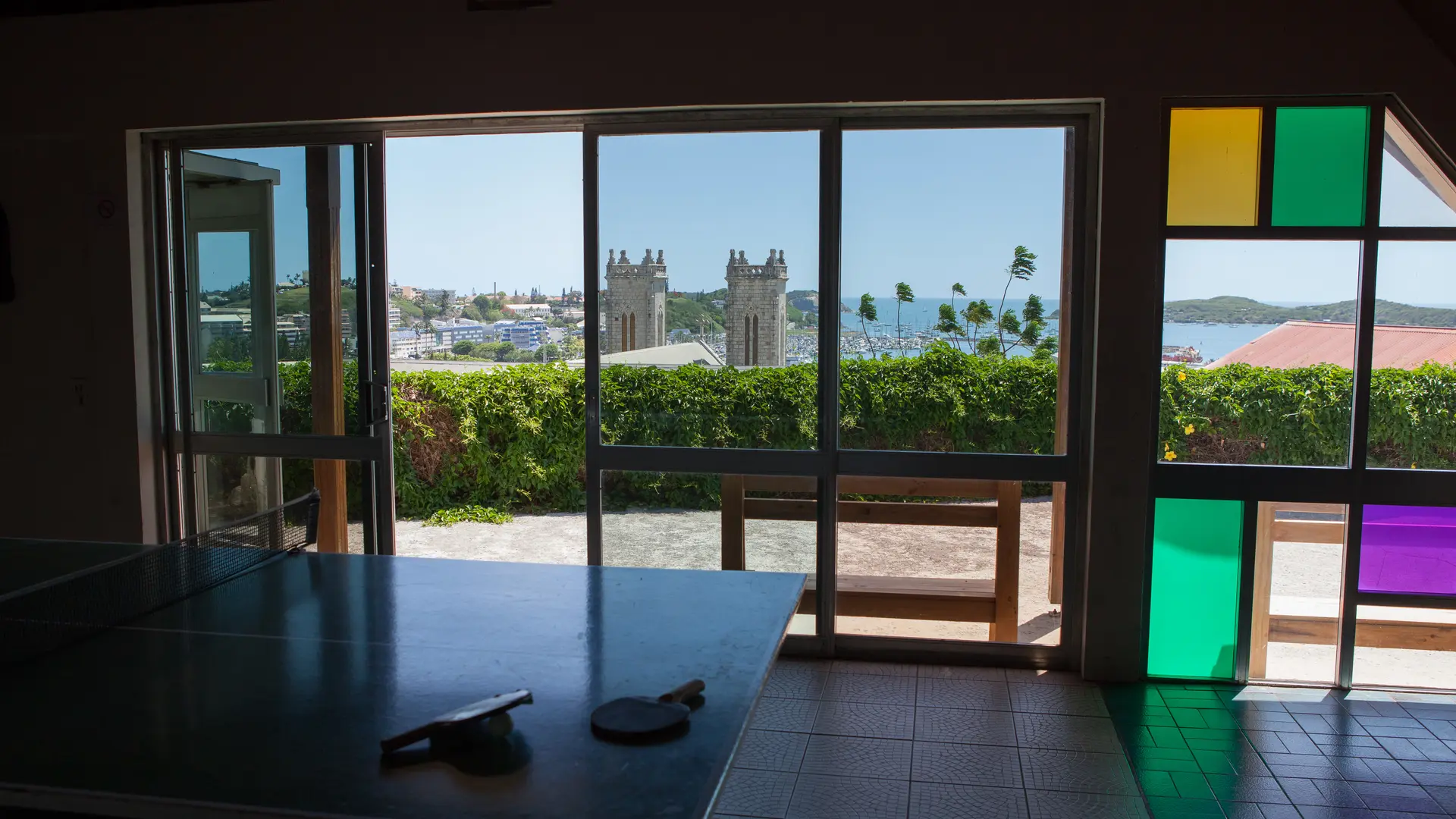 Auberge de Jeunesse de Nouméa