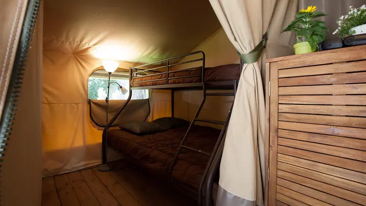 Camping de la Grange du Pin