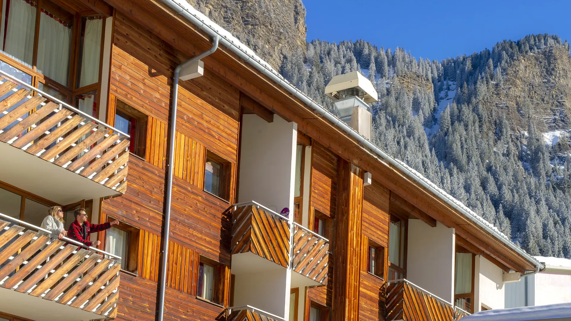 Résidence du Téléphérique d'Avoriaz