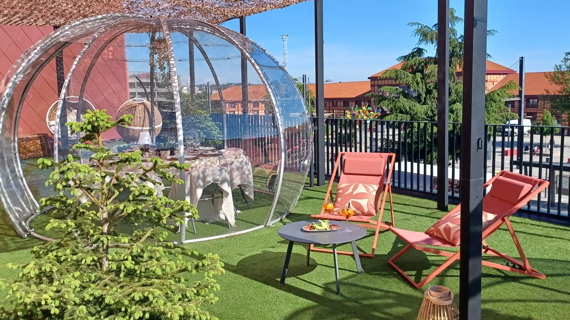TERRASSE ETE
