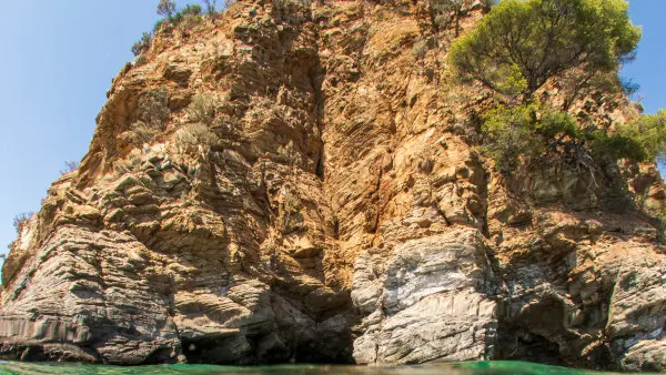 Sentier marin de Bonporteau à Cavalaire-sur-mer