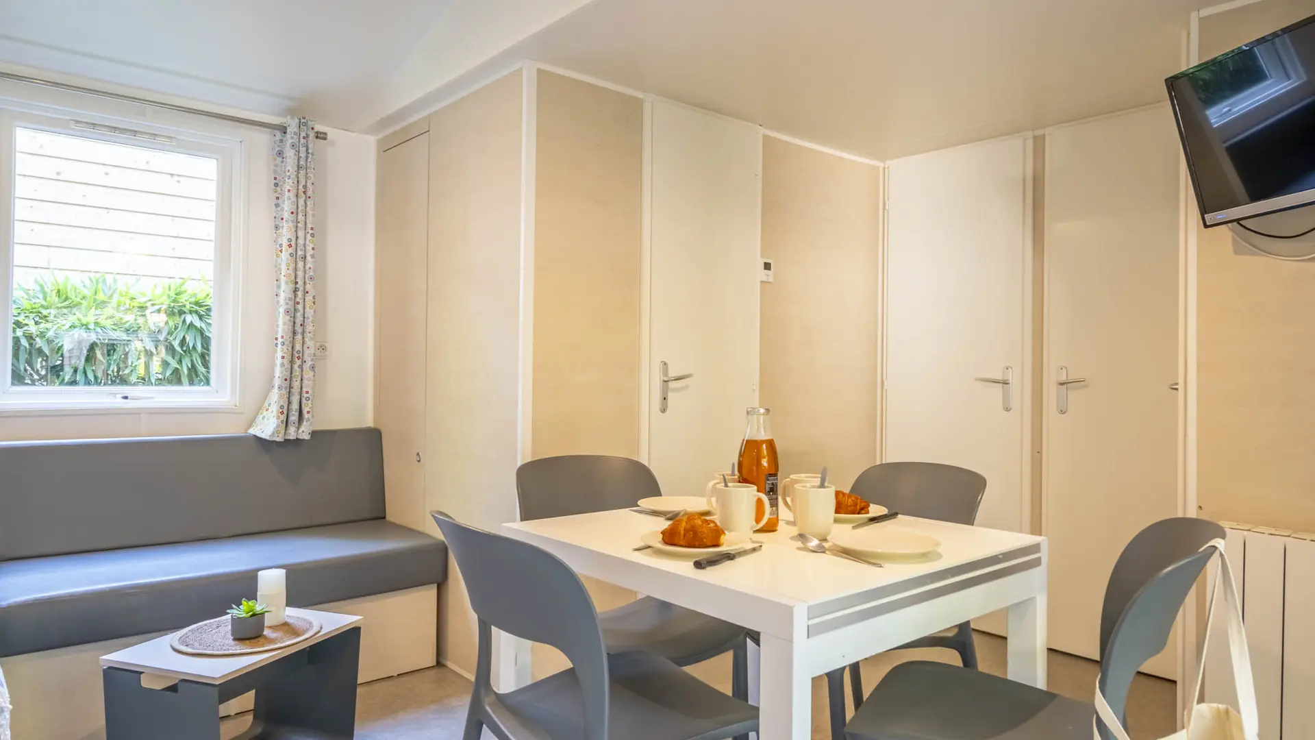 Premium 3-bedroom mobile home