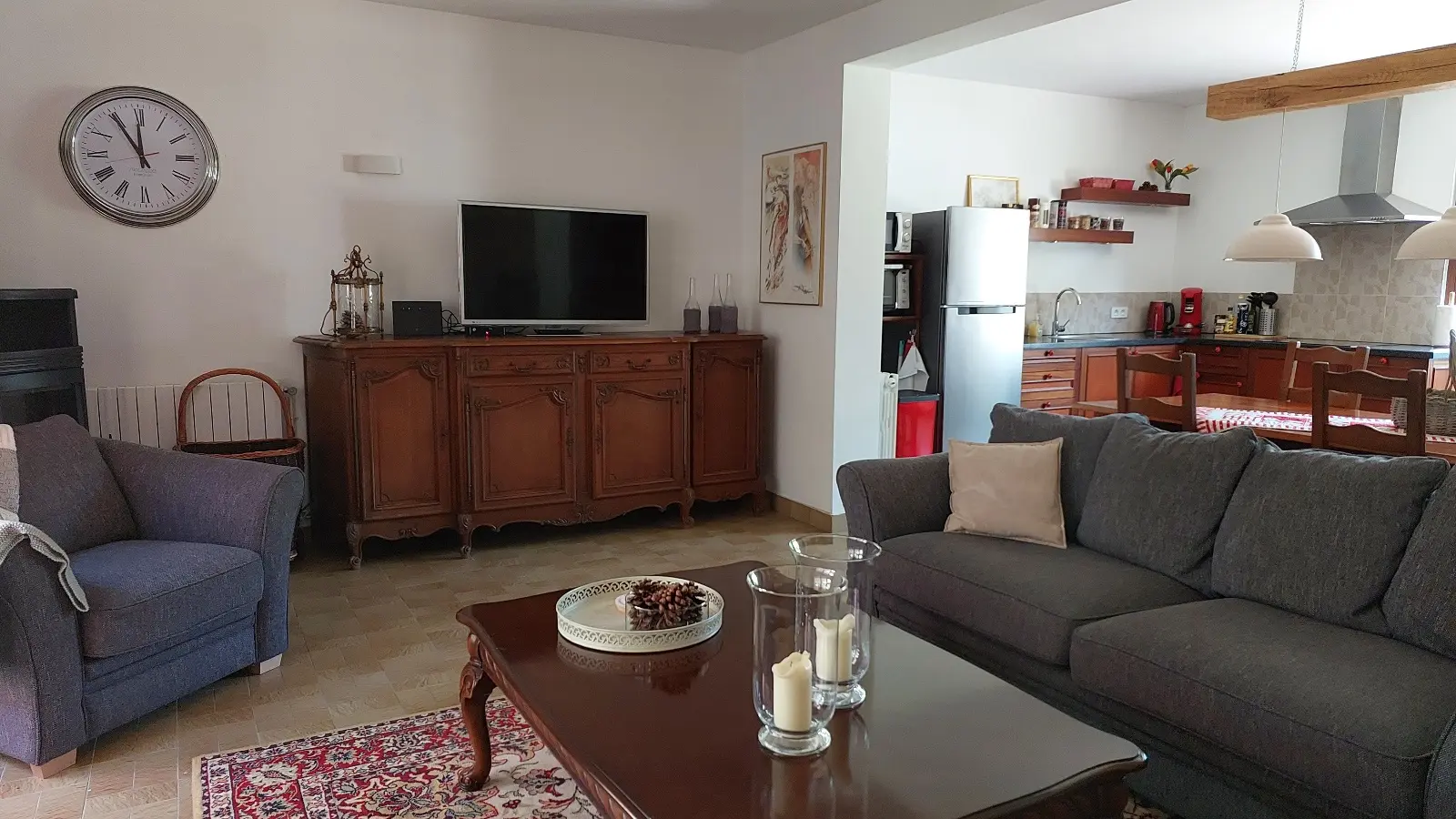 Maison de vacances Tissendié