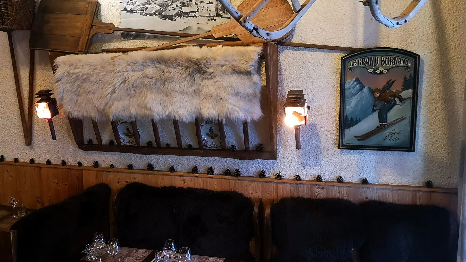 Restaurant Le Dérapage