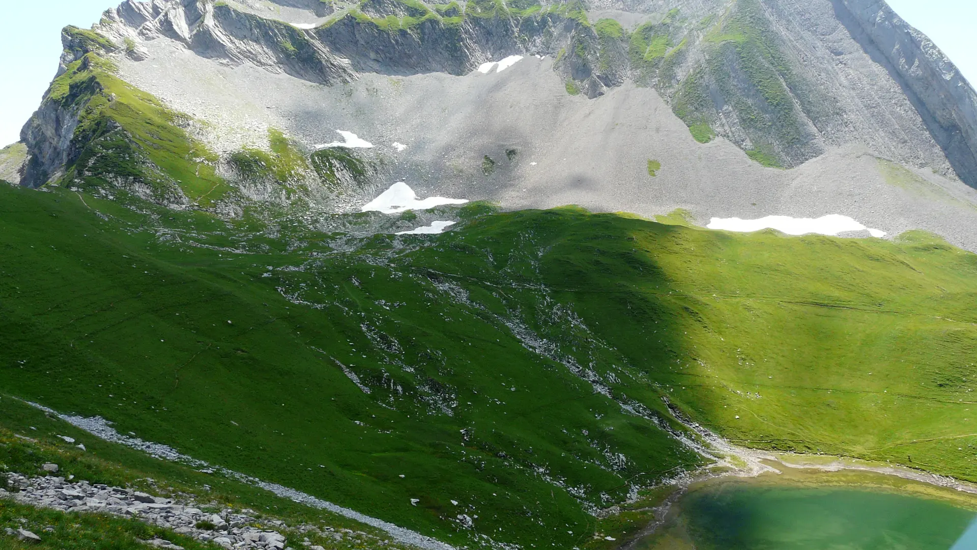 Lac du Charvin
