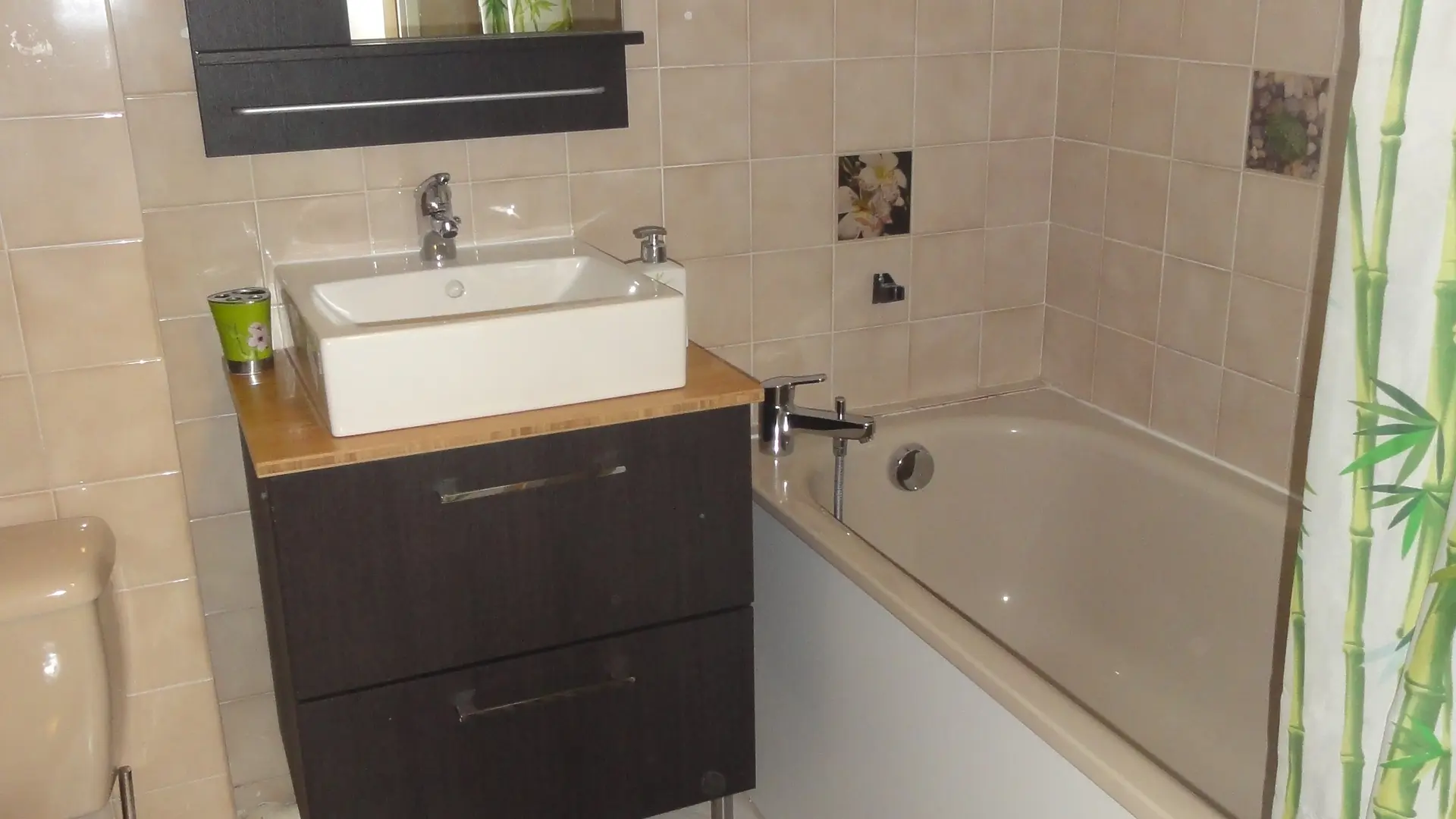 Studio dans une résidence - Le Brusc