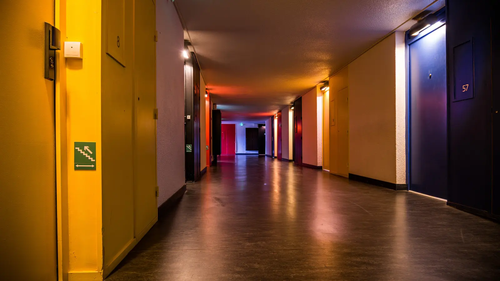 Rue Unité d'Habitation
