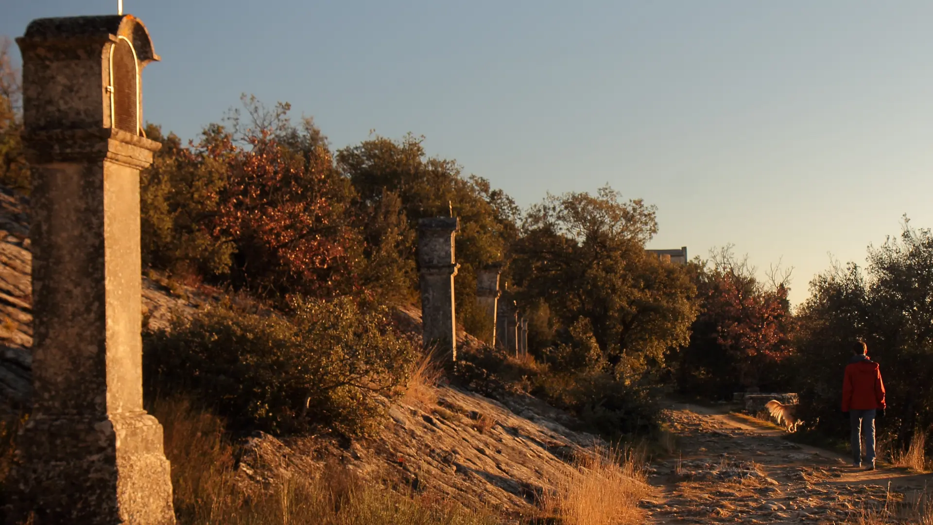 Promenade des évêques