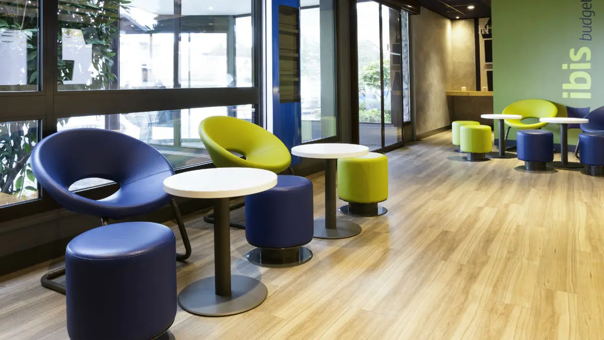 Espace d'accueil