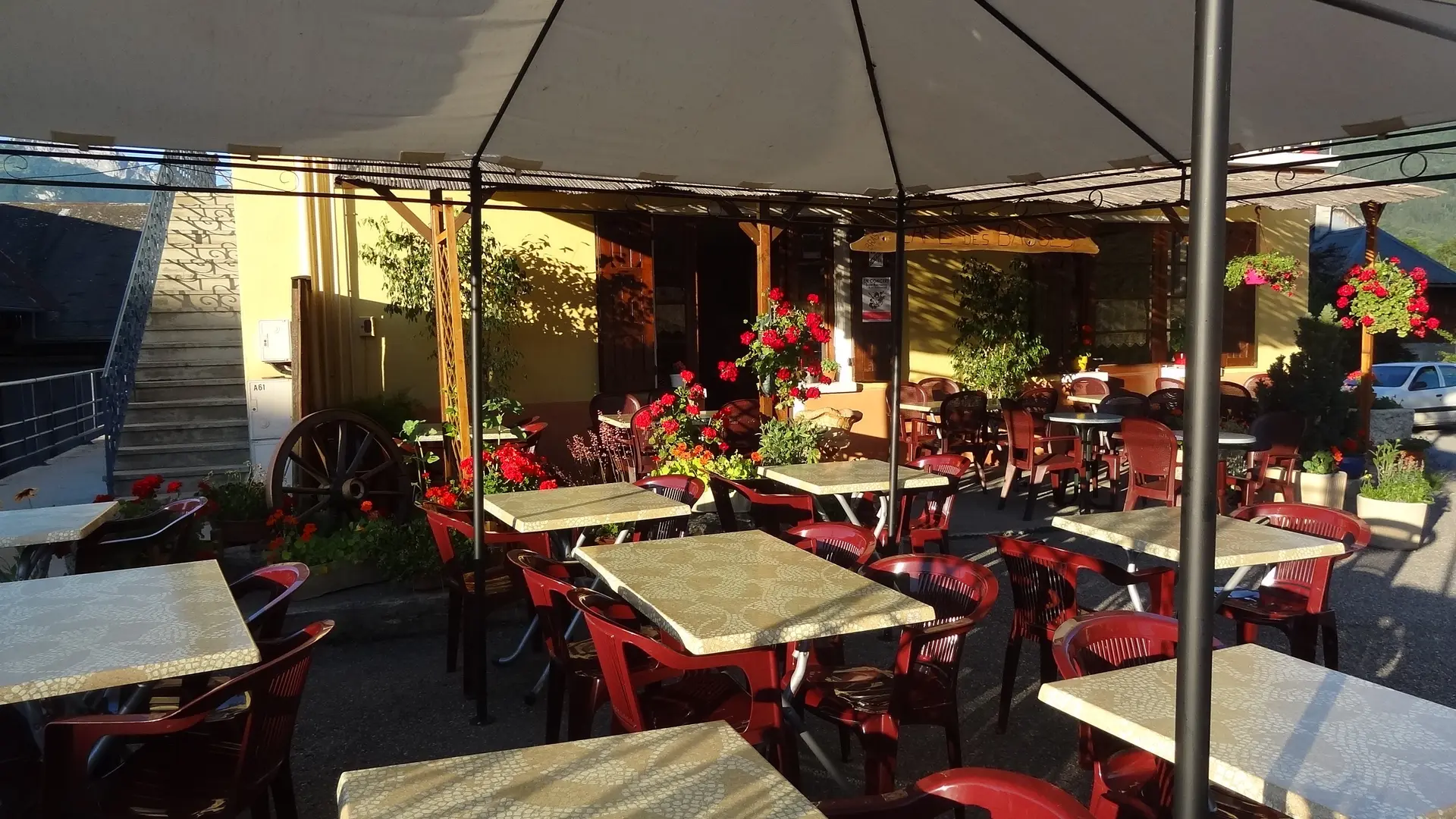 Terrasse