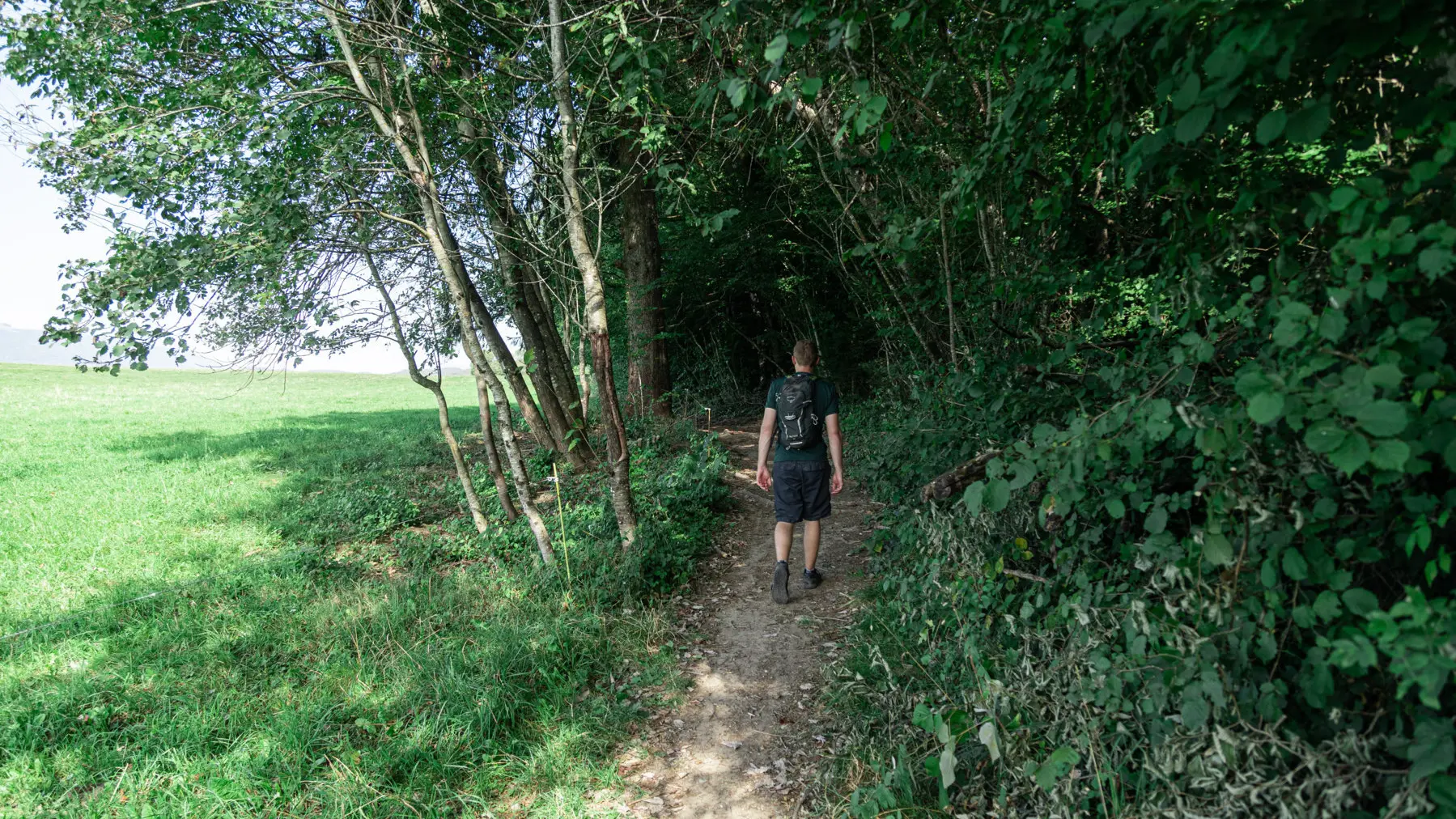 Sentier les Effrasses