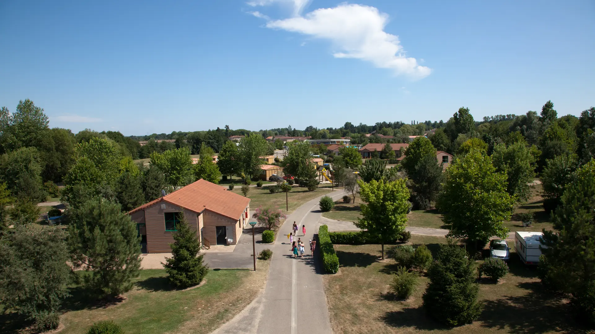 Les emplacements