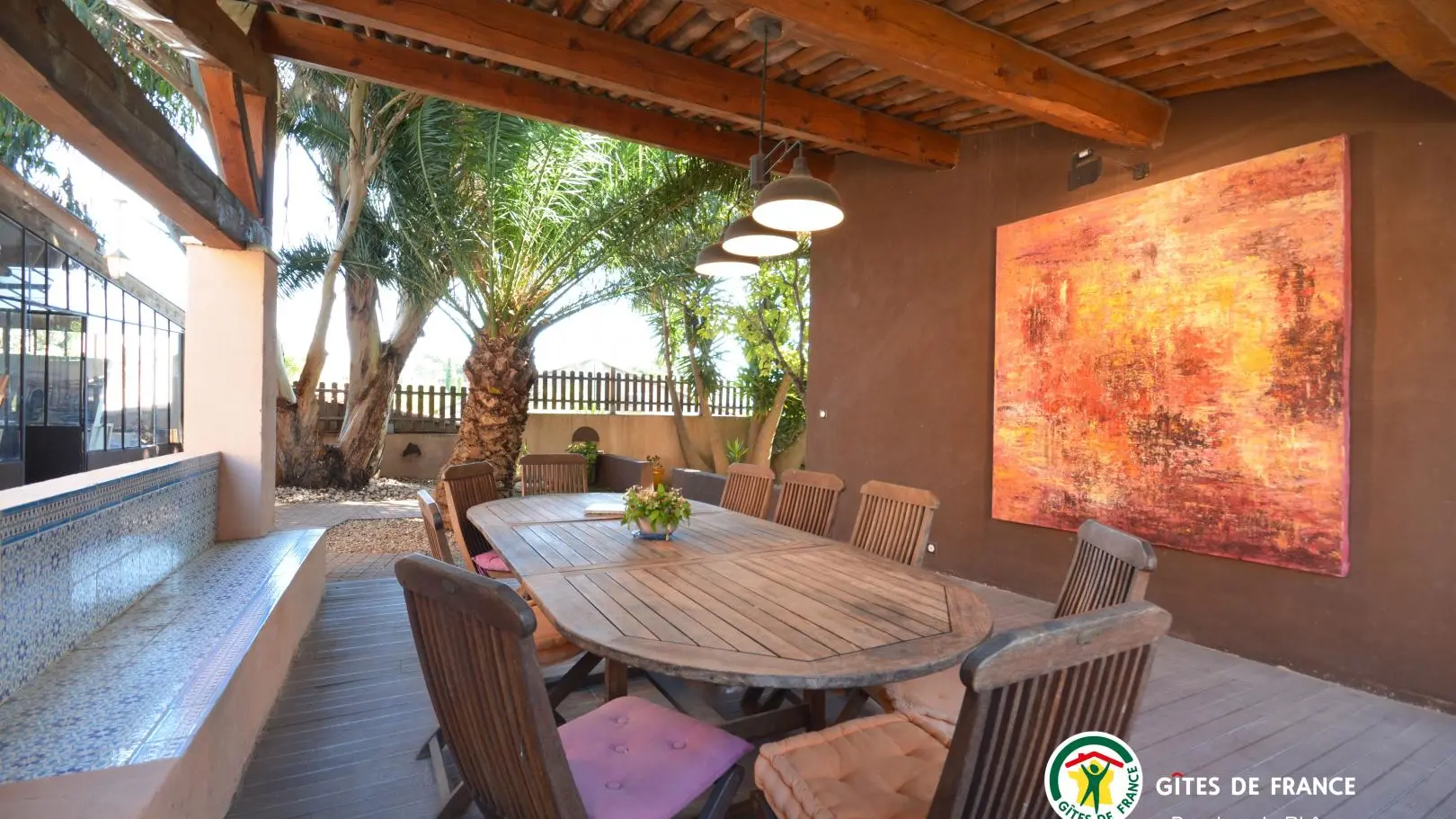 1ère terrasse