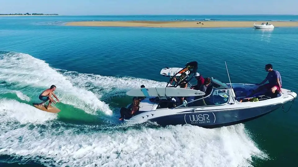 Jet ski