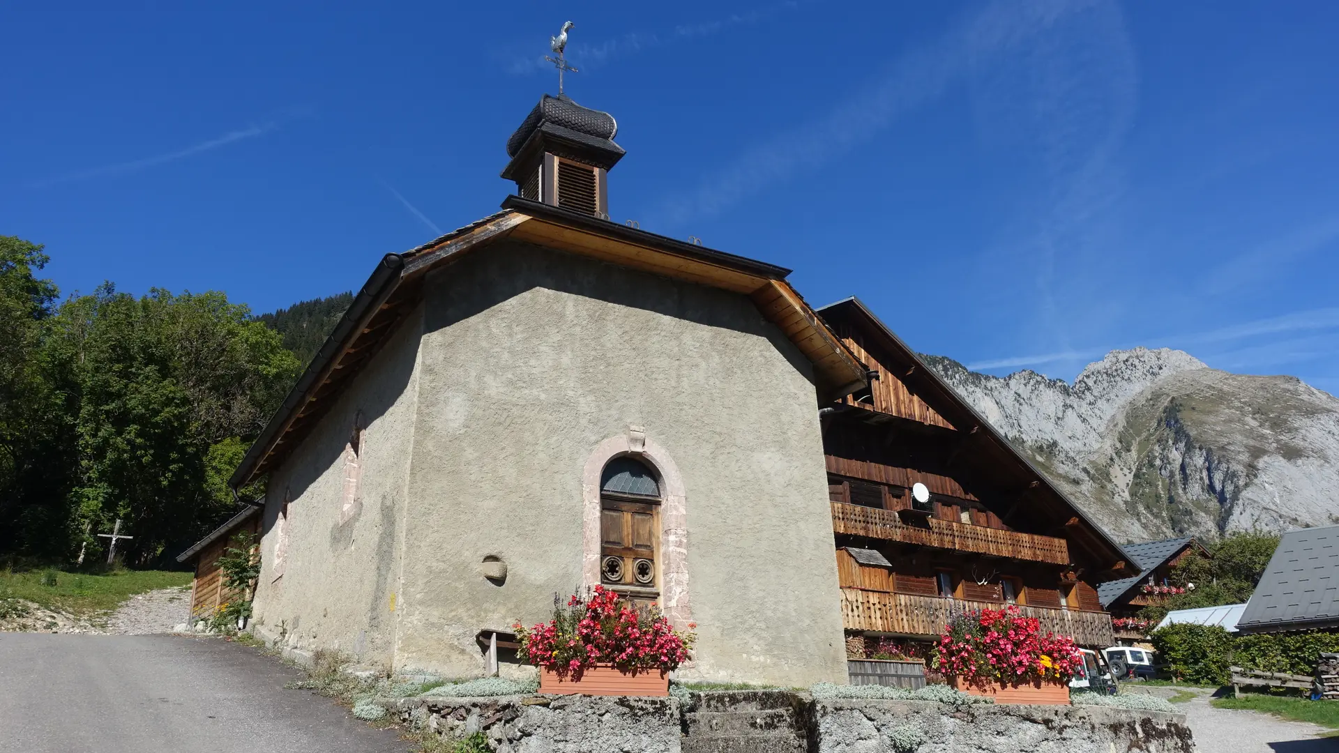 Saint-Didier chapel