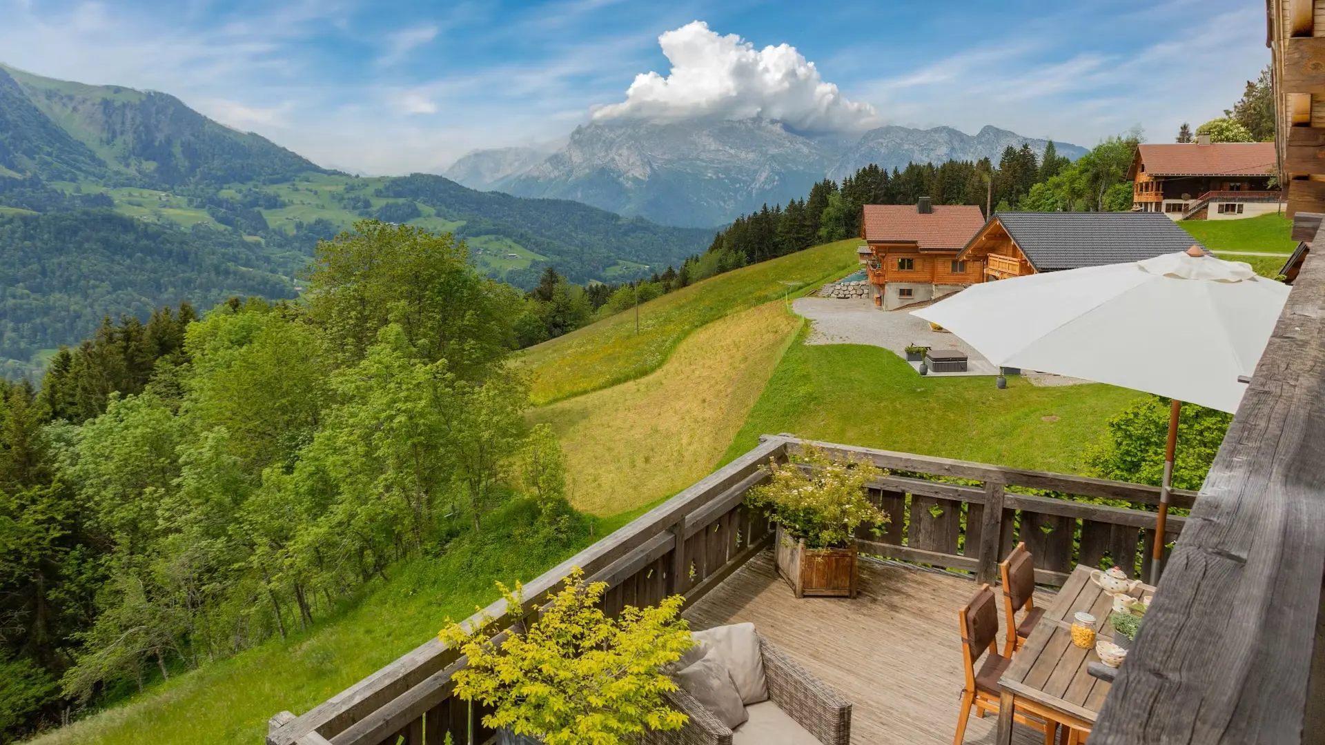 Chalet Isatys_Manigod