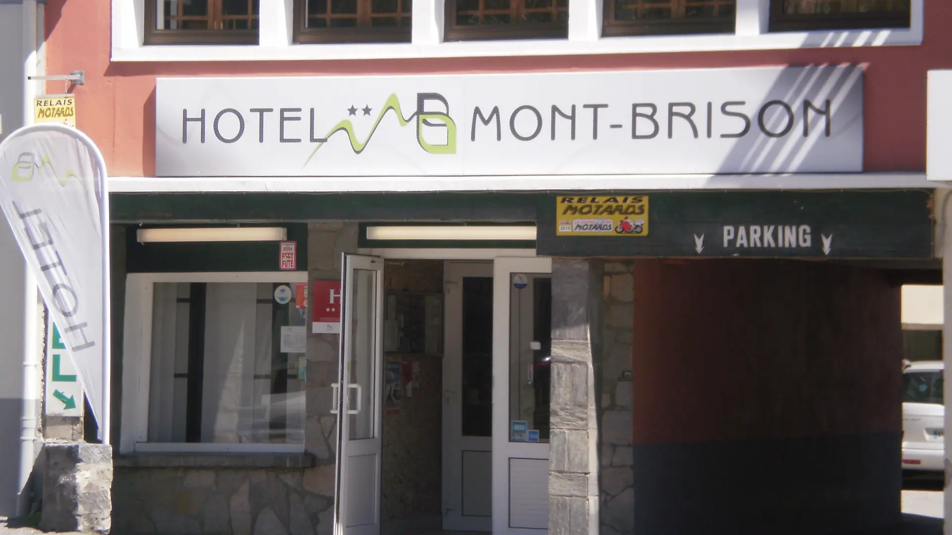 Hotel Mont Brison