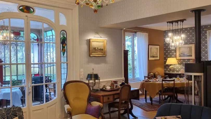 Salon - salle à manger
