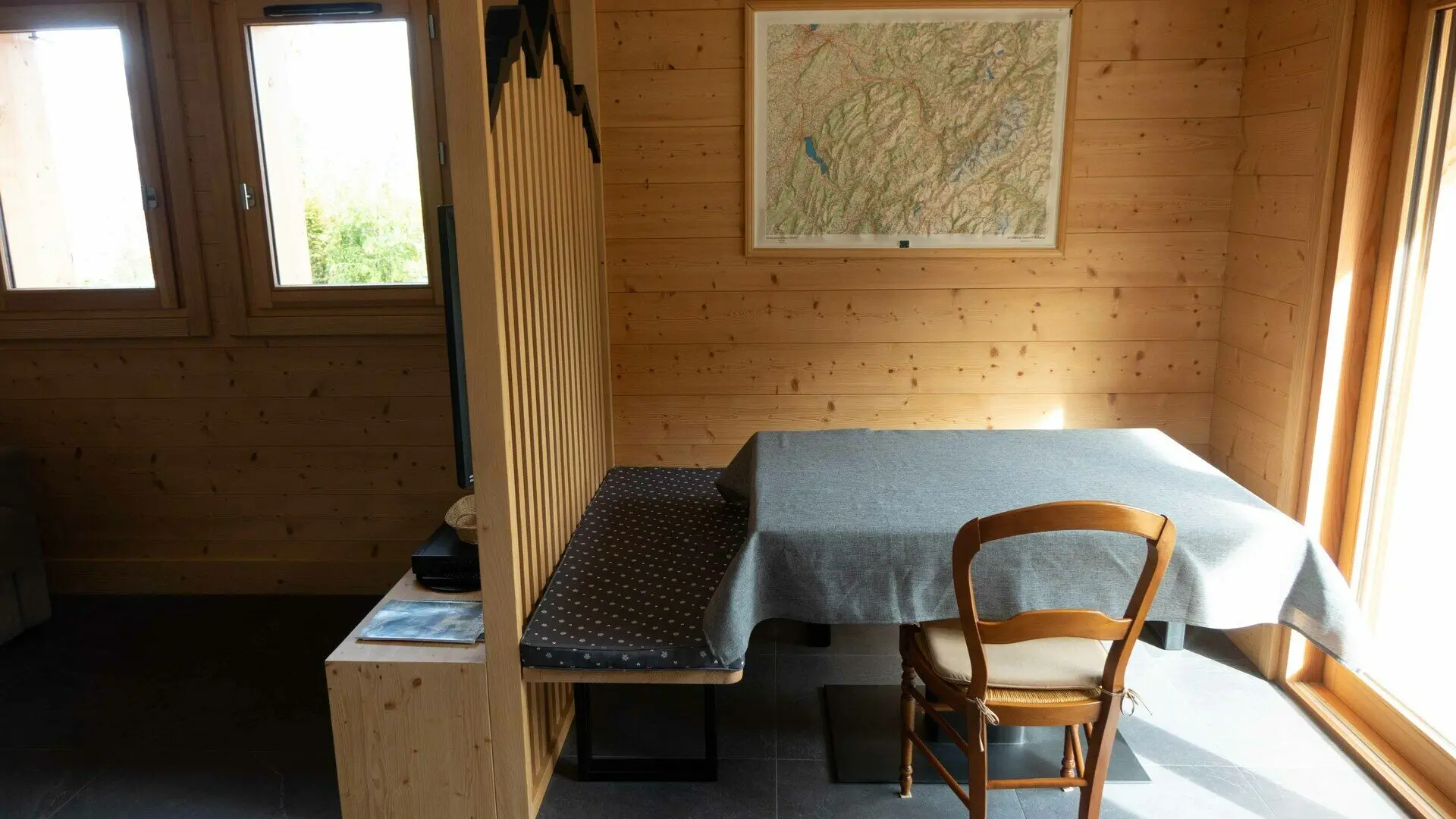 salle à manger