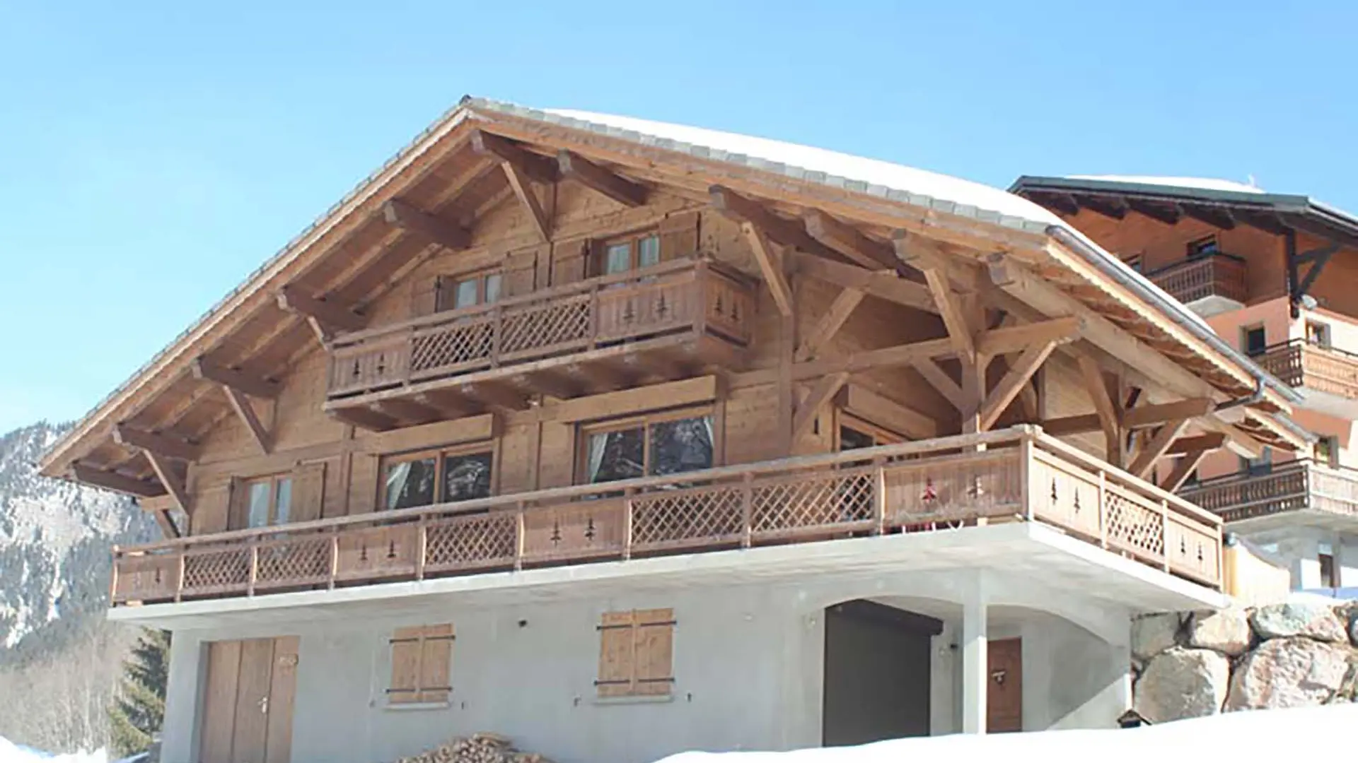 Chalet - Les Noisetiers