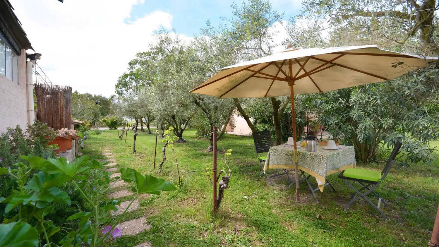 Terrasse