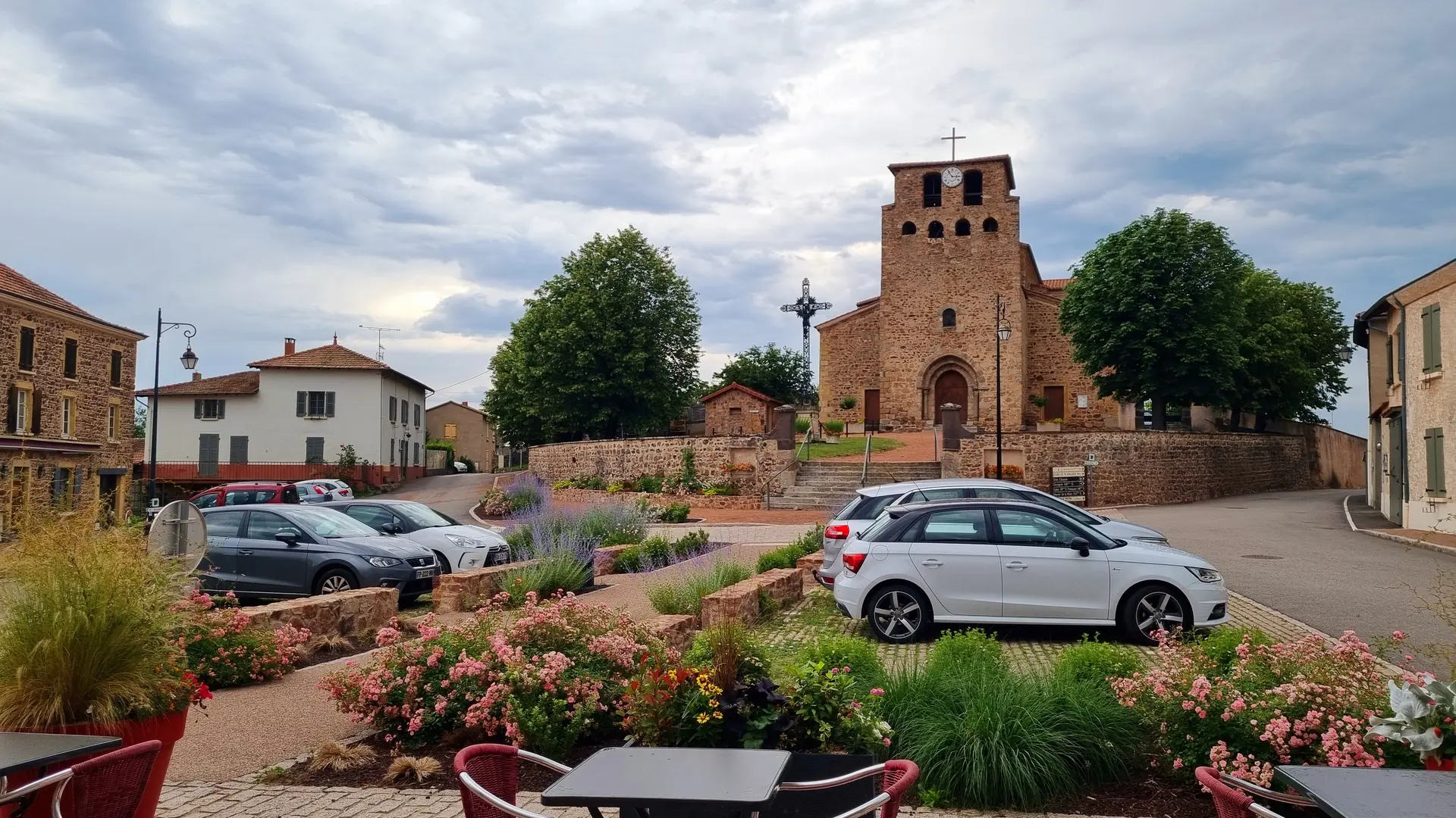 Terrasse