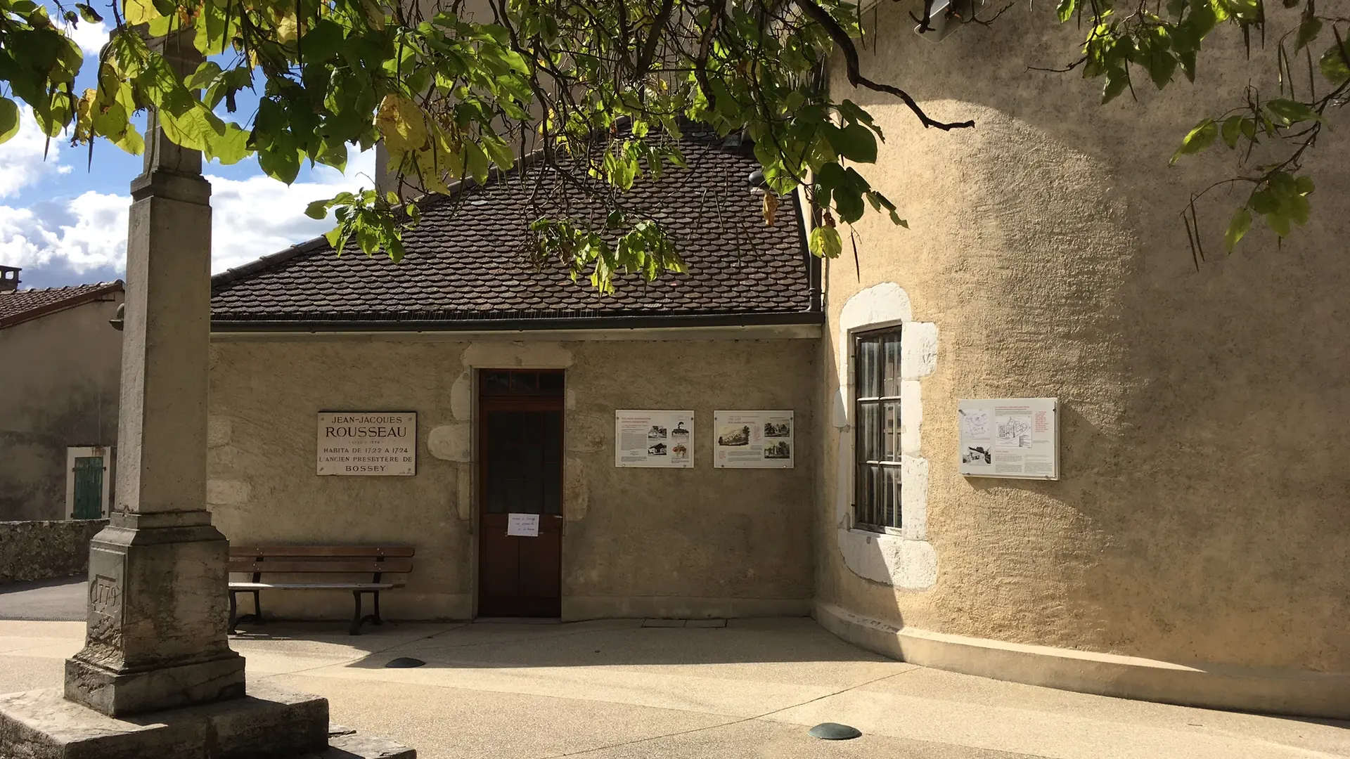 Église de Bossey