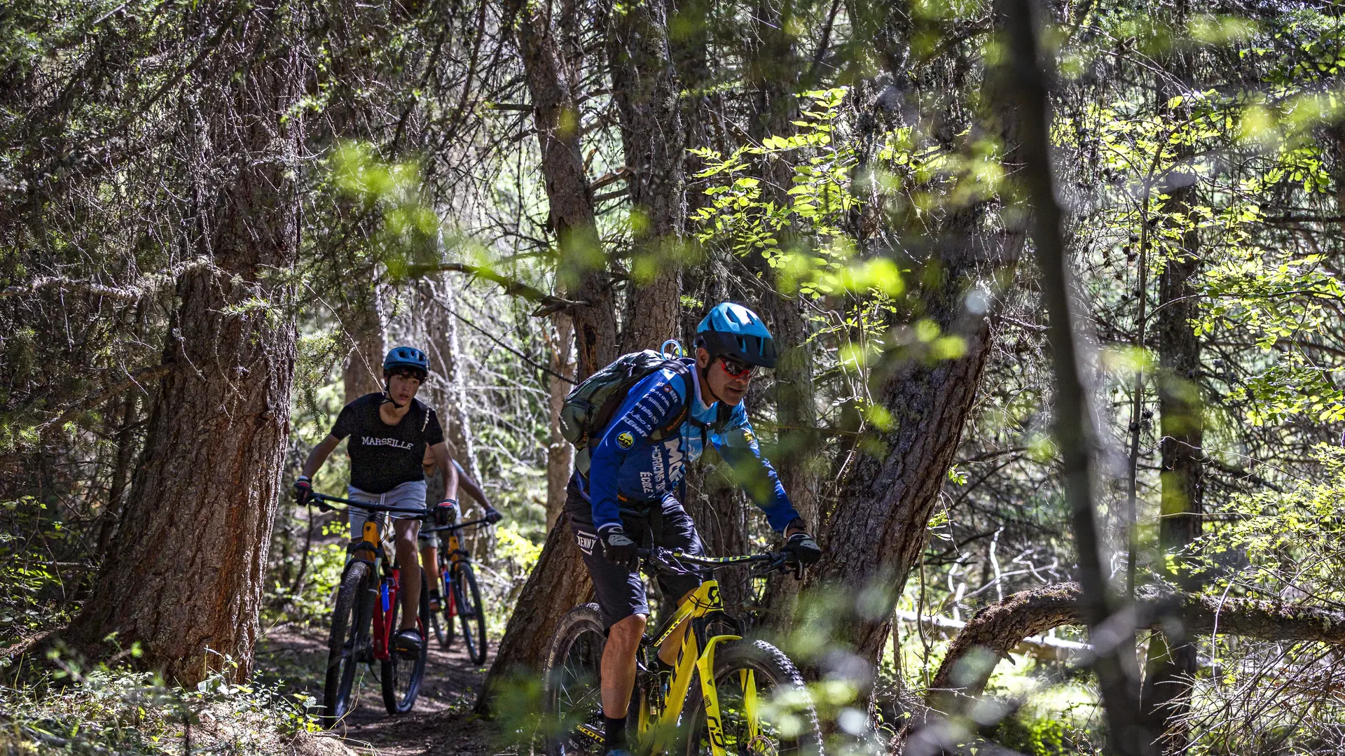 E.asy Bike Horizons Tout Terrain EMBRUN LES ORRES