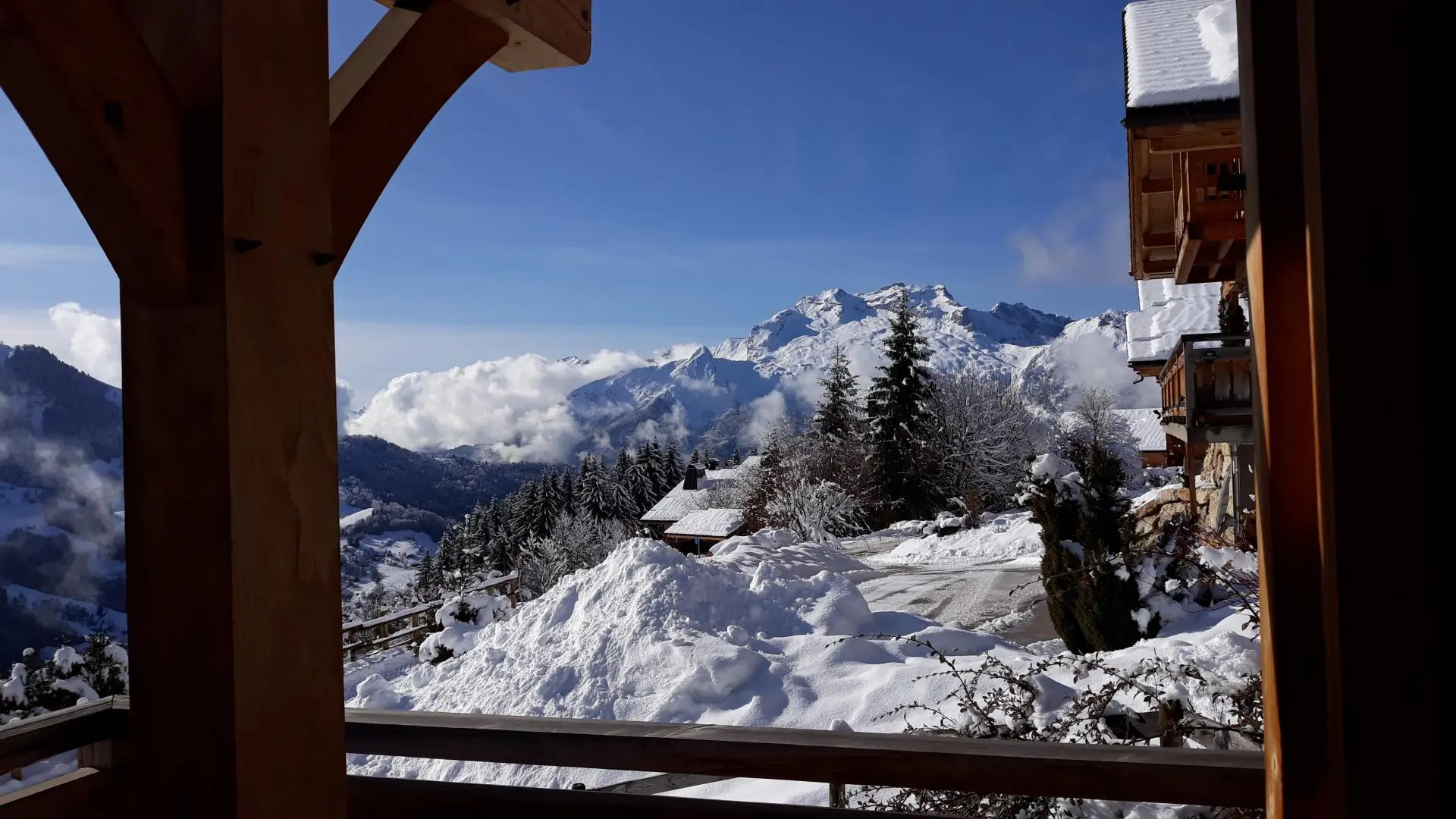 balcon/terrasse