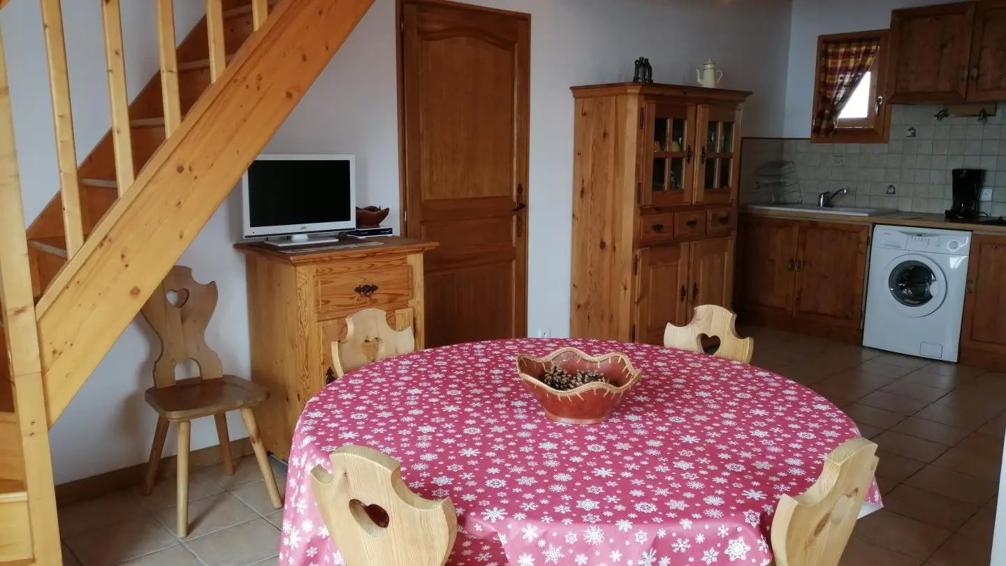 salle a manger cuisine