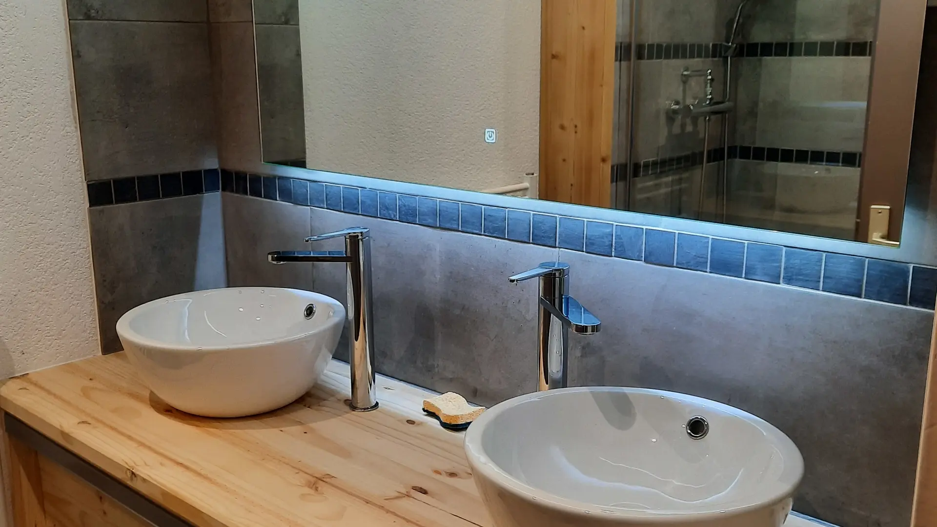 Salle de bain
