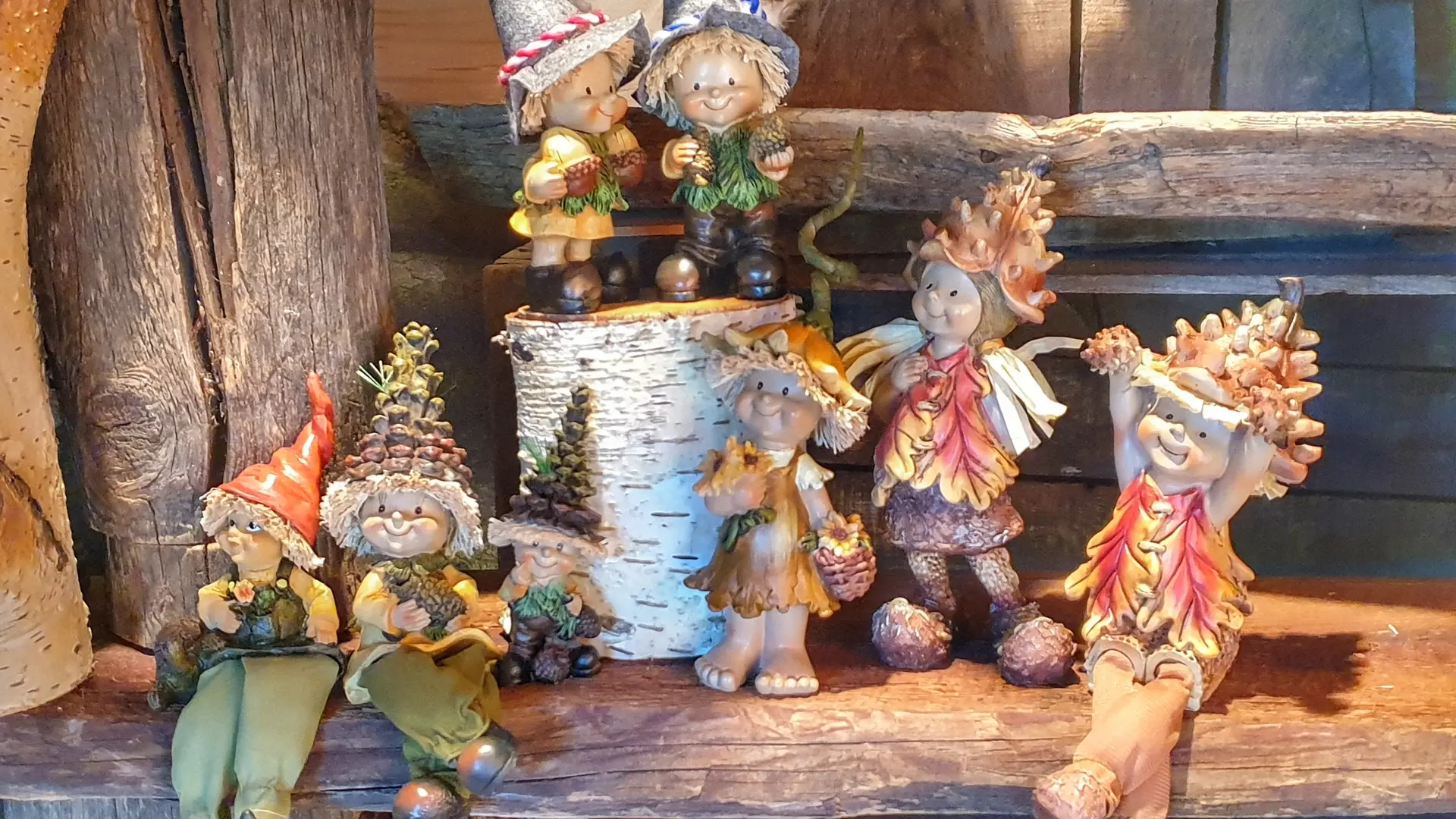 La compagnie des Clochettes