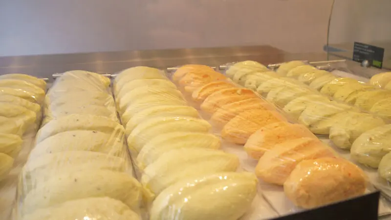 Maison Giraudet : la production de quenelles